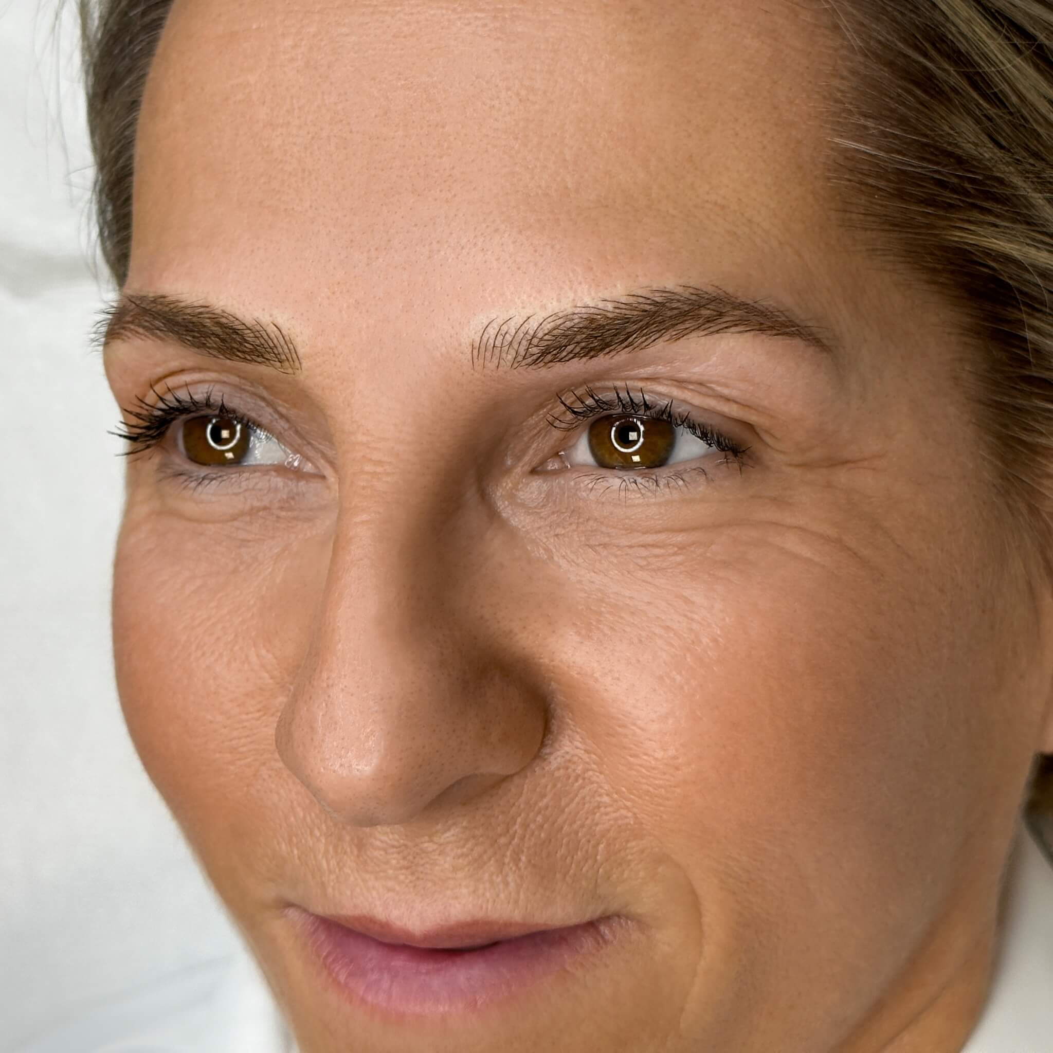 Trattamento microblading a Lissone — Cuídate Studio
